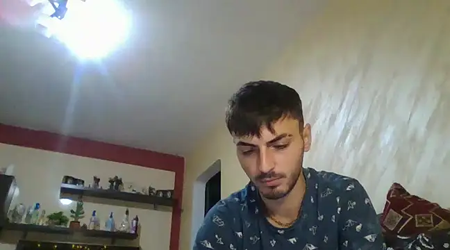 Snapshot of XXXdonXXX chatting on December 8, 2:52 pm XXXdonXXX online show from December 8, 2:52 pm