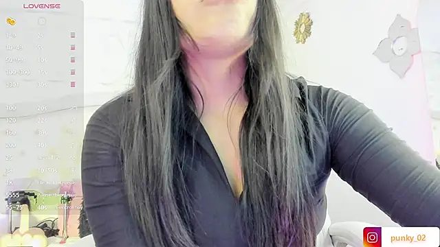 Punkys  online show from February 6, 8:34 pm