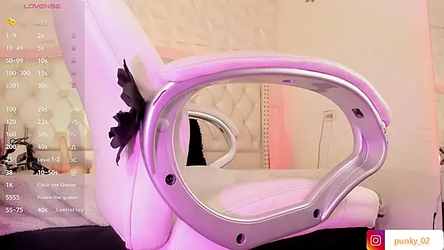 Punkys  online show from February 24, 8:03 pm