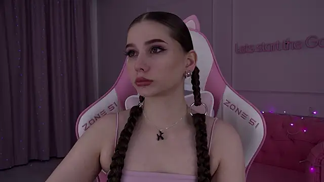 DianaVert online show from January 13, 6:16 pm