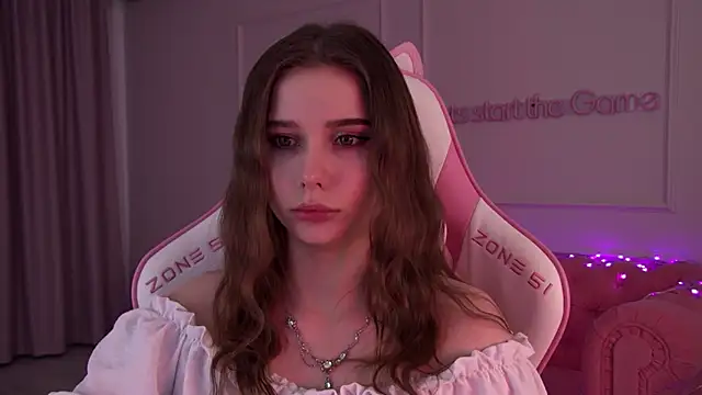 DianaVert online show from January 21, 3:26 am