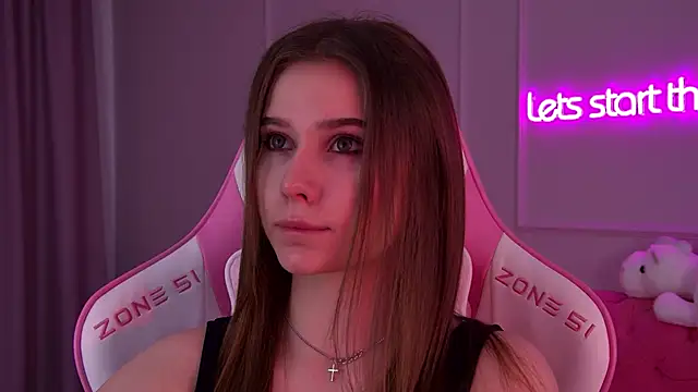 DianaVert online show from February 1, 10:13 pm