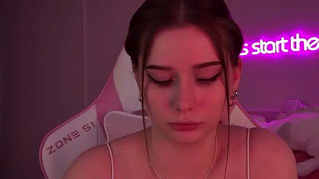 DianaVert online show from February 7, 4:37 am