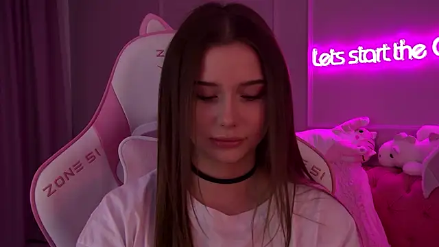 DianaVert online show from February 18, 9:09 pm