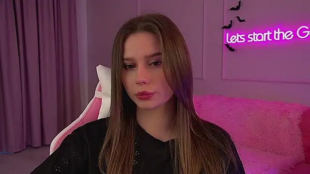 DianaVert online show from October 15, 11:21 am