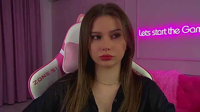 DianaVert online show from November 26, 12:39 pm