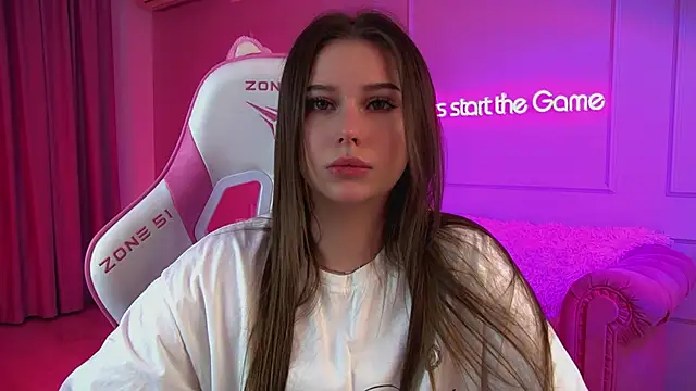 DianaVert online show from April 27, 6:06 pm