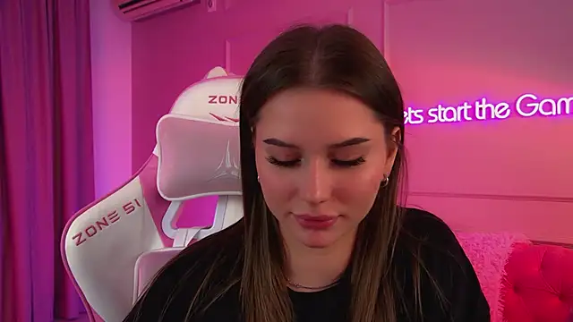 DianaVert online show from April 30, 8:57 pm
