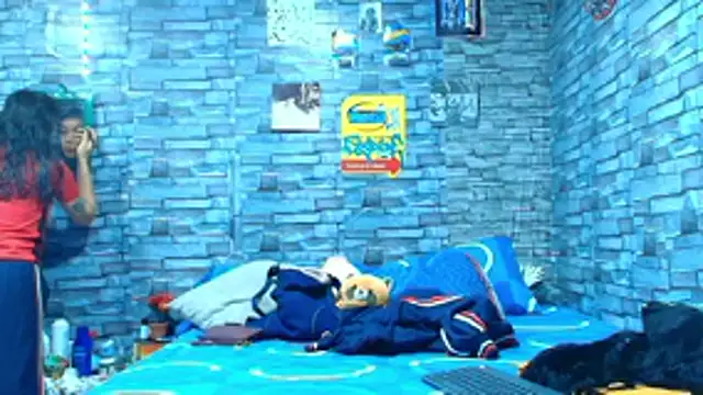 Lady Godss online show from November 2, 12:24 am