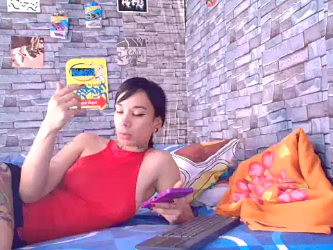 Lady Godss online show from December 17, 9:32 pm