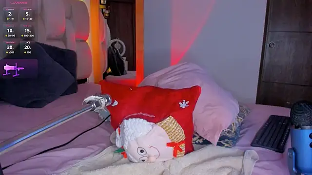 Snapshot of brendaruiz chatting on November 20, 10:15 am brendaruiz online show from November 20, 10:15 am