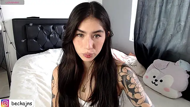 Beck jones online show from April 20, 6:20 pm