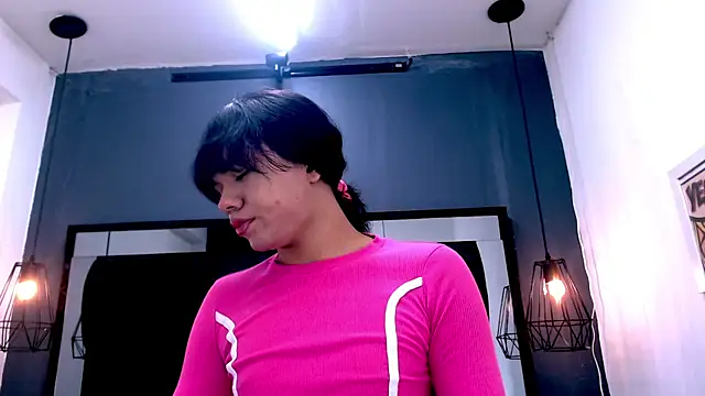 Snapshot of AndreaGil_ chatting on December 20, 2:13 pm AndreaGil online show from December 20, 2:13 pm