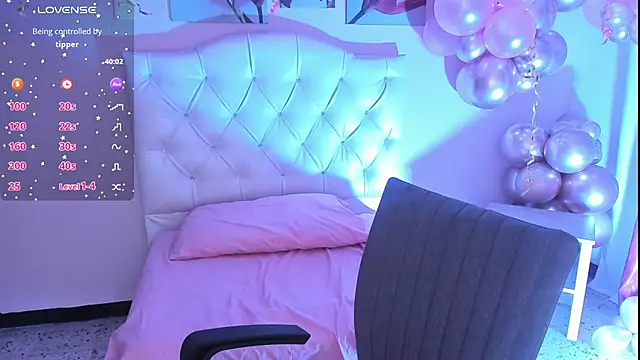 ellarosee  online show from March 17, 7:58 pm