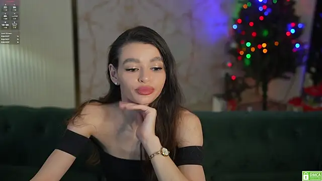 Snapshot of Gabriella054 chatting on January 28, 2:53 am Gabriella054 online show from January 28, 2:53 am