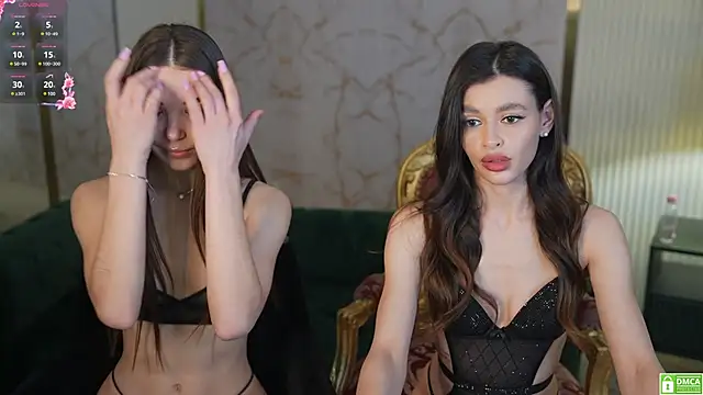 Snapshot of Gabriella054 chatting on February 6, 11:10 am Gabriella054 online show from February 6, 11:10 am