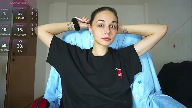 Miss  Bia online show from October 27, 10:36 pm