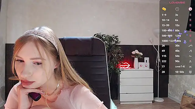 Cutie Annie online show from January 27, 6:30 am