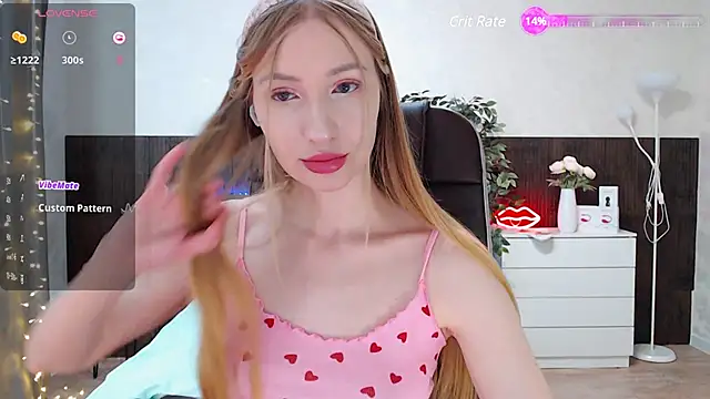 Cutie Annie online show from March 7, 1:42 am