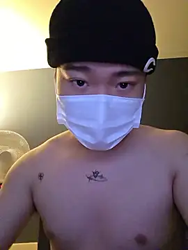 jaesung2005 online show from June 7, 2:43 pm