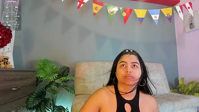jade brunnette online show from June 13, 8:07 pm