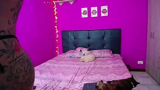 Zaratattoox online show from December 20, 2:08 am