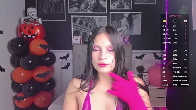 ariadna dawson7 online show from October 24, 8:27 pm