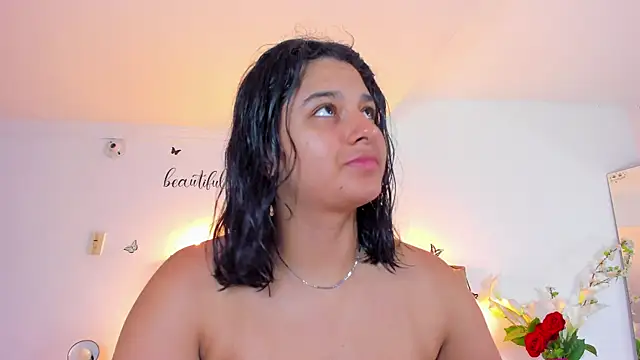 Megan Whitte online show from September 12, 1:28 am