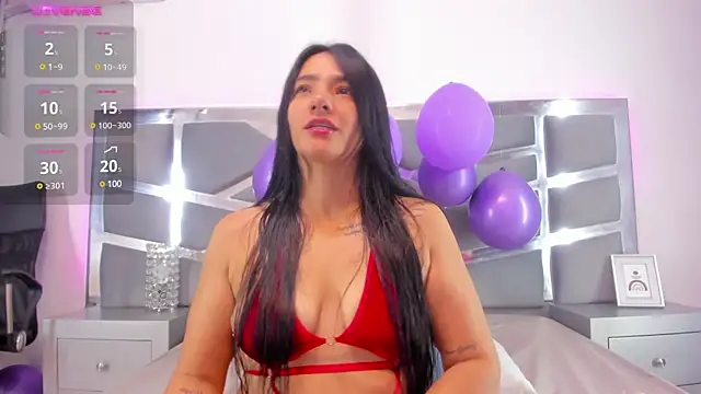 DashaFoxxx online show from December 29, 3:22 am
