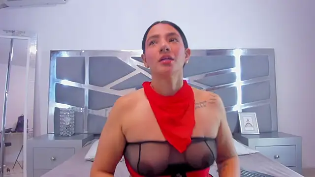 DashaFoxxx online show from January 28, 12:43 pm
