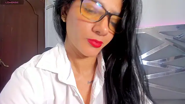 DashaFoxxx online show from February 17, 1:10 pm