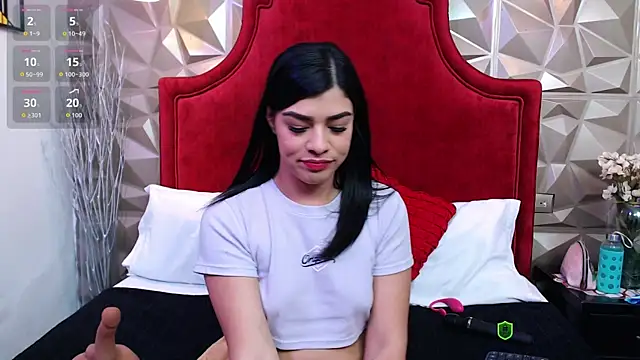 Maguy Mistress online show from September 22, 12:07 pm