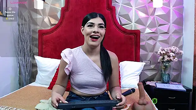 Maguy Mistress online show from March 28, 12:05 pm