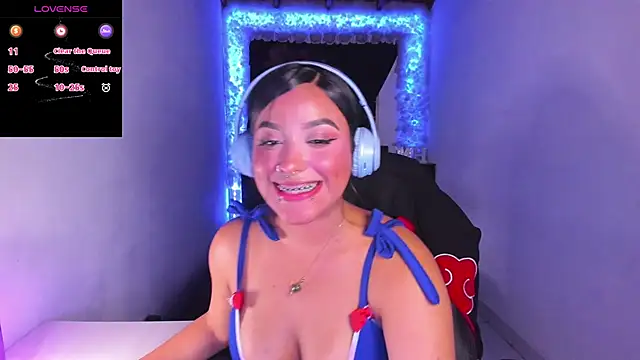 Mariana Hasper  online show from December 10, 4:02 am