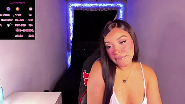 Mariana Hasper  online show from December 20, 1:36 am