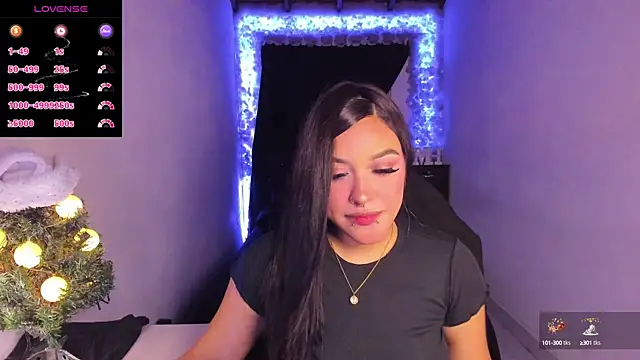 Mariana Hasper  online show from January 5, 12:20 am