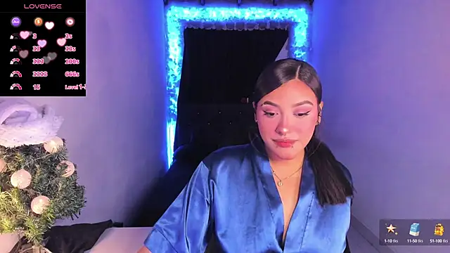 Mariana Hasper  online show from January 9, 12:46 am