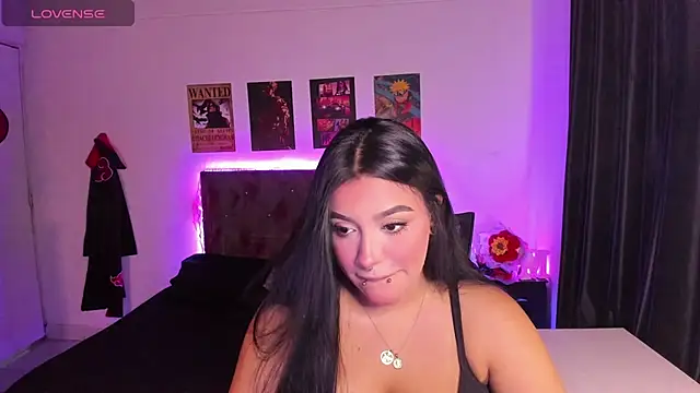 Mariana Hasper  online show from October 10, 8:57 am