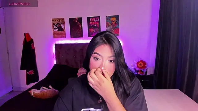 Mariana Hasper  online show from October 15, 3:50 am