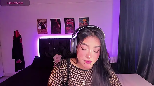 Mariana Hasper  online show from October 19, 3:18 am