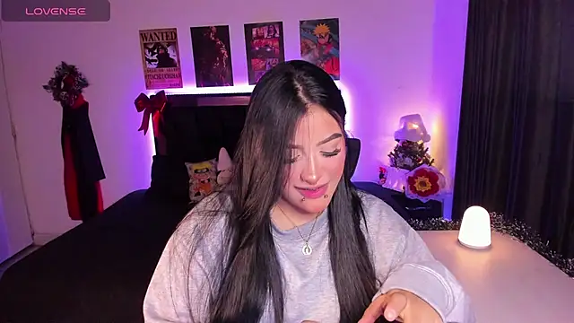 Mariana Hasper  online show from December 20, 9:05 am