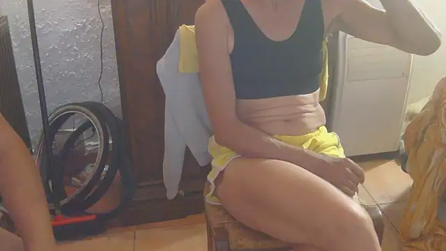 Snapshot of couplemilf2 chatting on May 3, 4:24 pm couplemilf2 online show from May 3, 4:24 pm