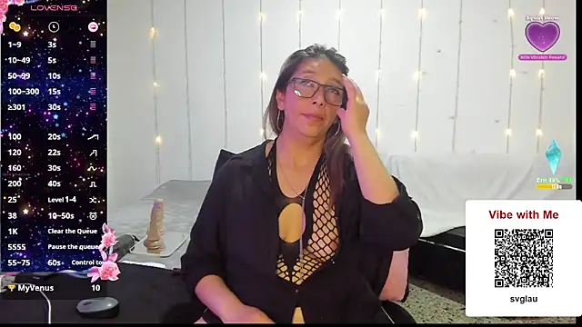 MichelleManson online show from January 17, 5:42 am