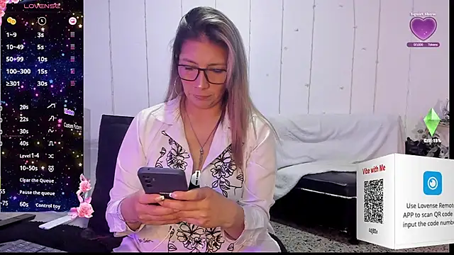 MichelleManson online show from January 29, 10:16 am