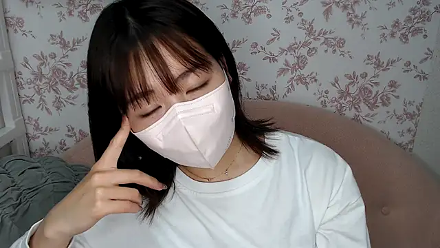 Snapshot of mei_hosina chatting on January 21, 3:21 pm mei hosina online show from January 21, 3:21 pm