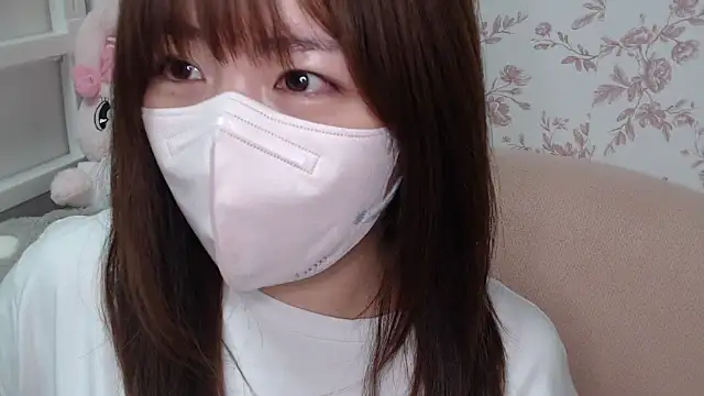 Snapshot of mei_hosina chatting on October 16, 3:24 pm mei hosina online show from October 16, 3:24 pm