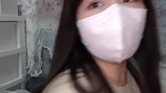 Snapshot of mei_hosina chatting on October 24, 3:52 pm mei hosina online show from October 24, 3:52 pm