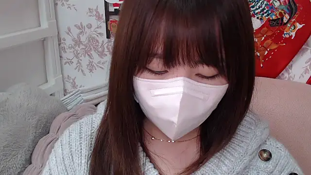 Snapshot of mei_hosina chatting on November 29, 6:16 am mei hosina online show from November 29, 6:16 am