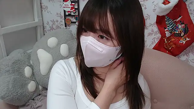 Snapshot of mei_hosina chatting on December 15, 5:01 am mei hosina online show from December 15, 5:01 am