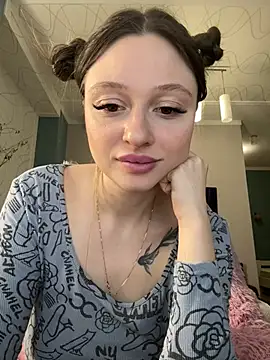 Kimsweet7 online show from March 5, 8:10 pm